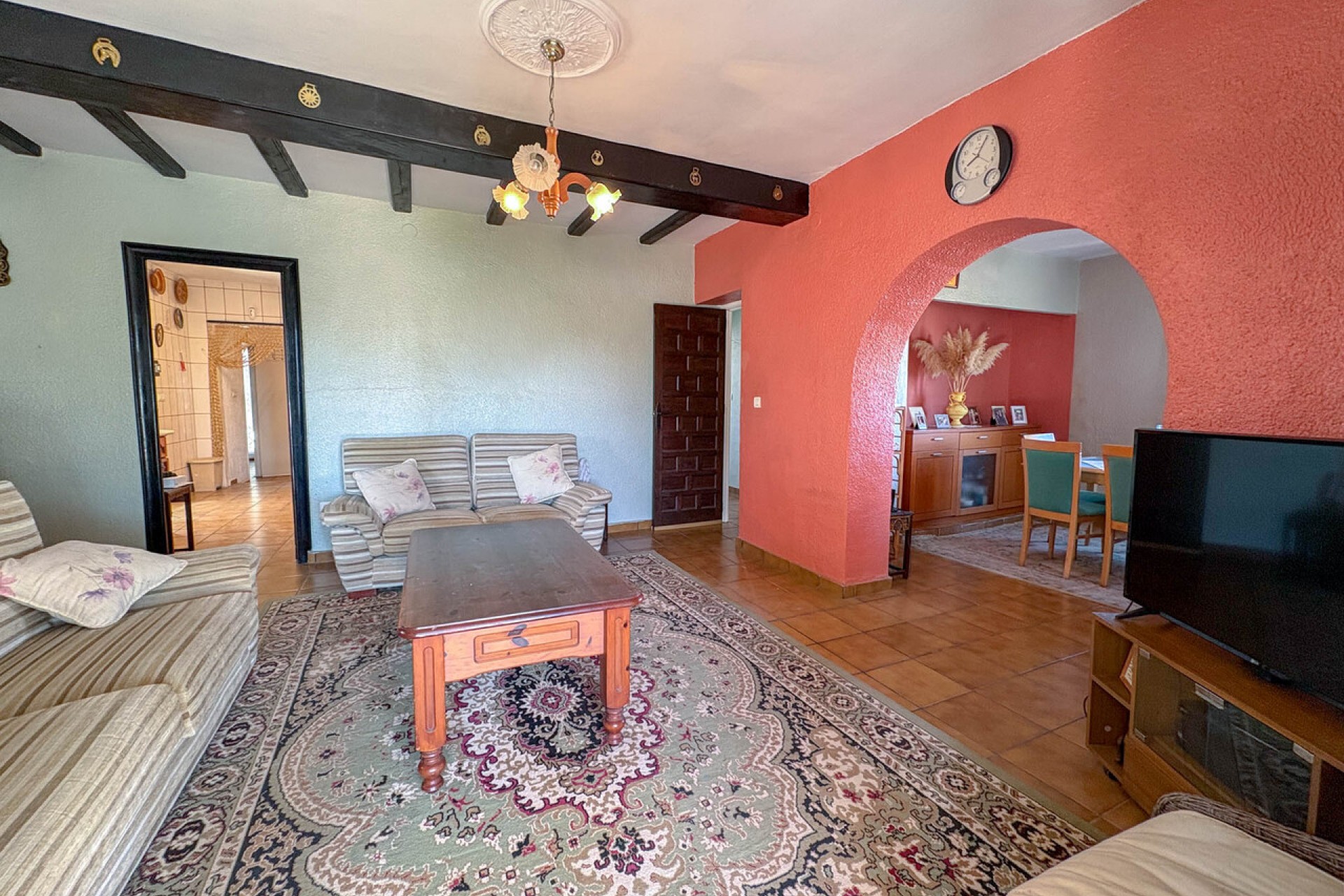 Återförsäljning - Villa -
Los Balcones - Costa Blanca