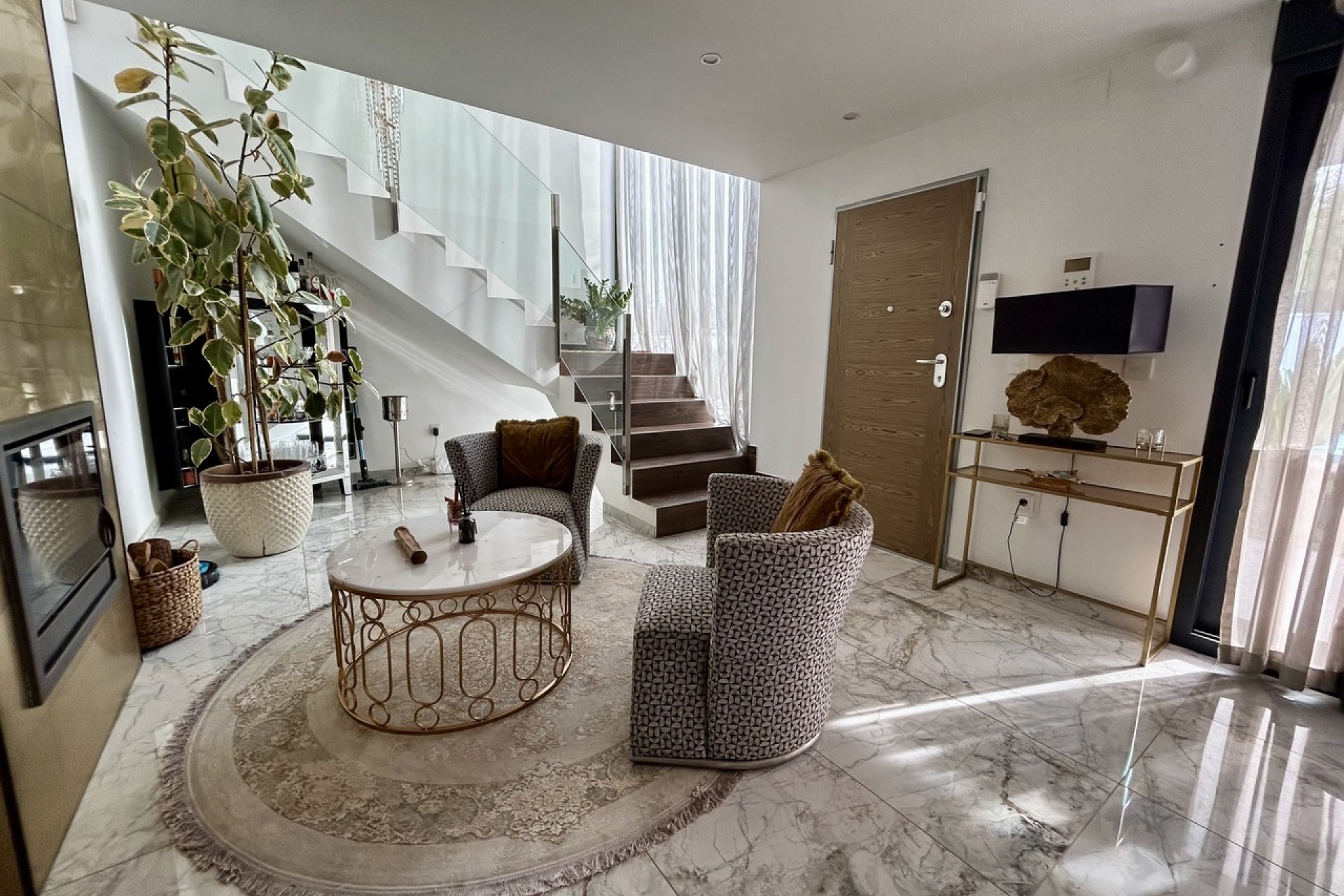 Återförsäljning - Villa -
Los Balcones - Costa Blanca