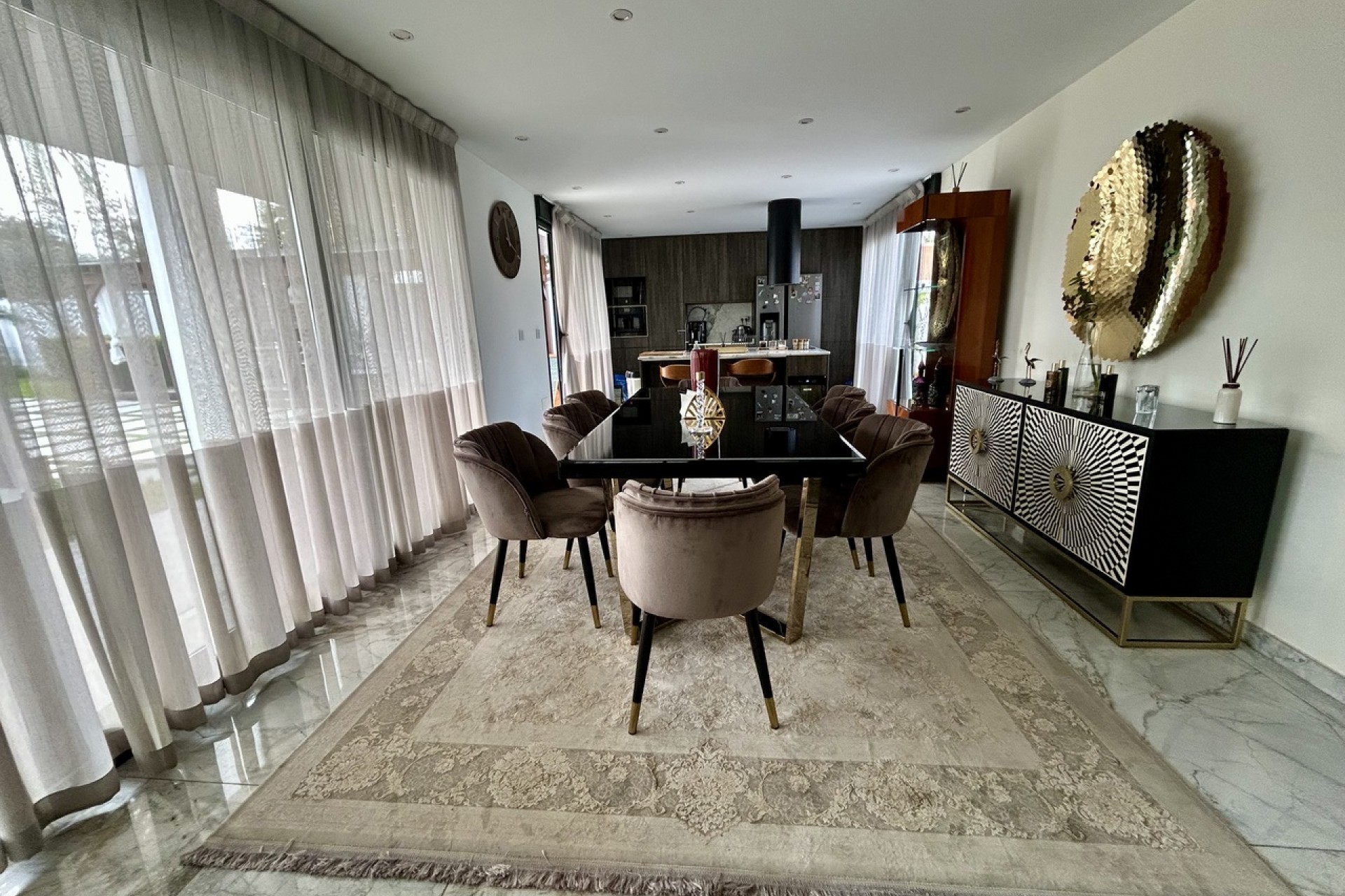 Återförsäljning - Villa -
Los Balcones - Costa Blanca