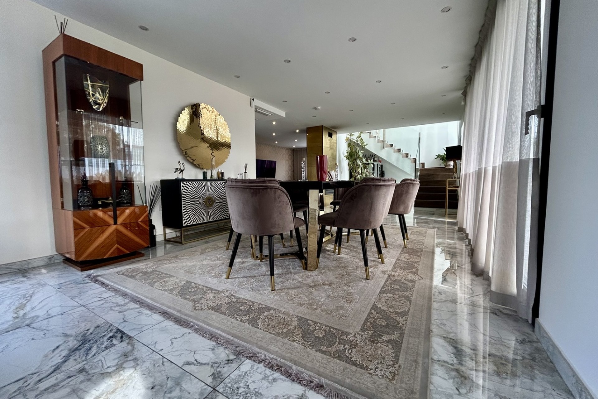 Återförsäljning - Villa -
Los Balcones - Costa Blanca