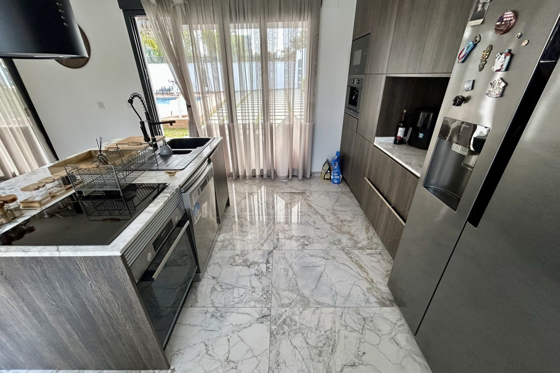 Återförsäljning - Villa -
Los Balcones - Costa Blanca