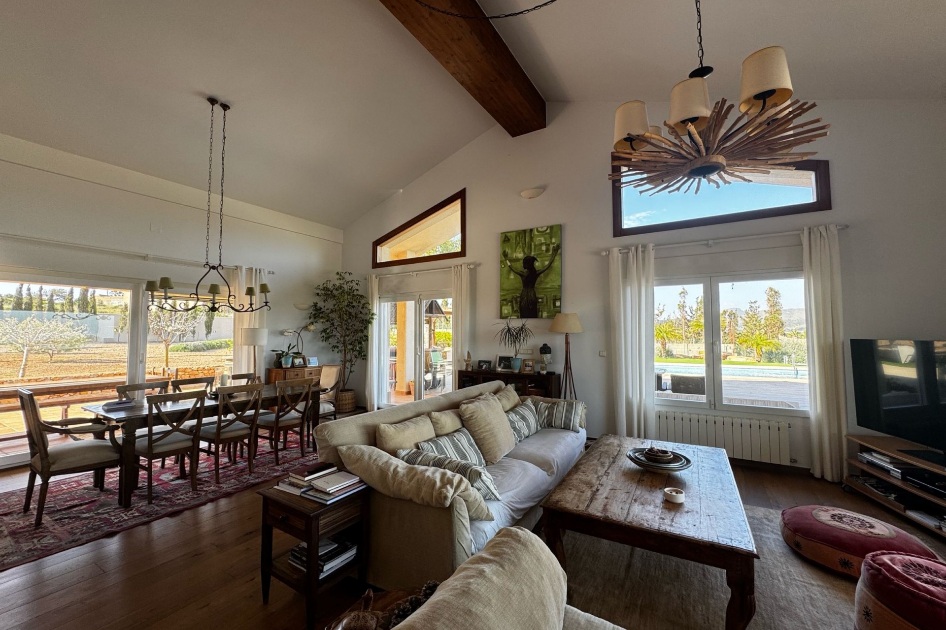 Återförsäljning - Villa -
Los Belones - Inland