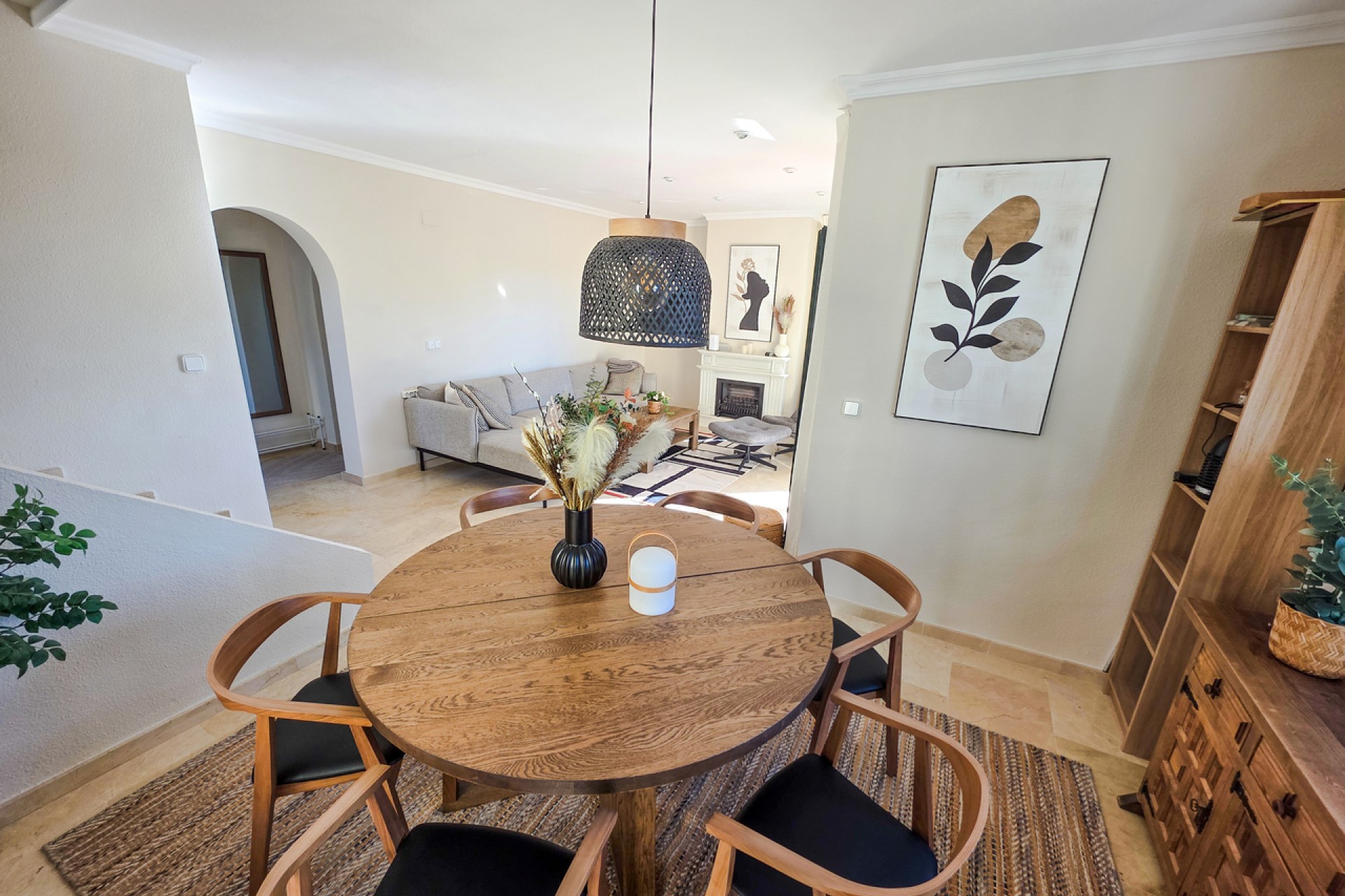 Återförsäljning - Villa -
Los Dolses - Inland