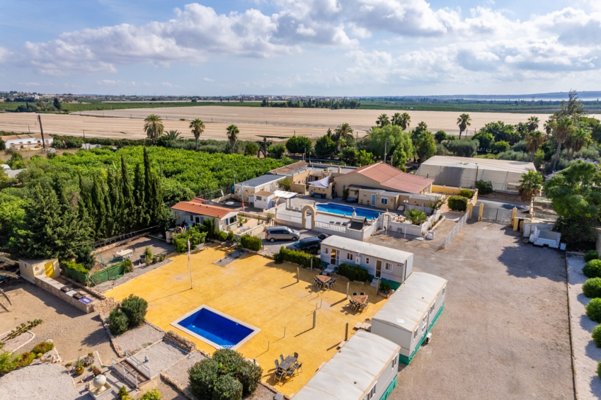 Återförsäljning - Villa -
Los Montesinos - Costa Blanca