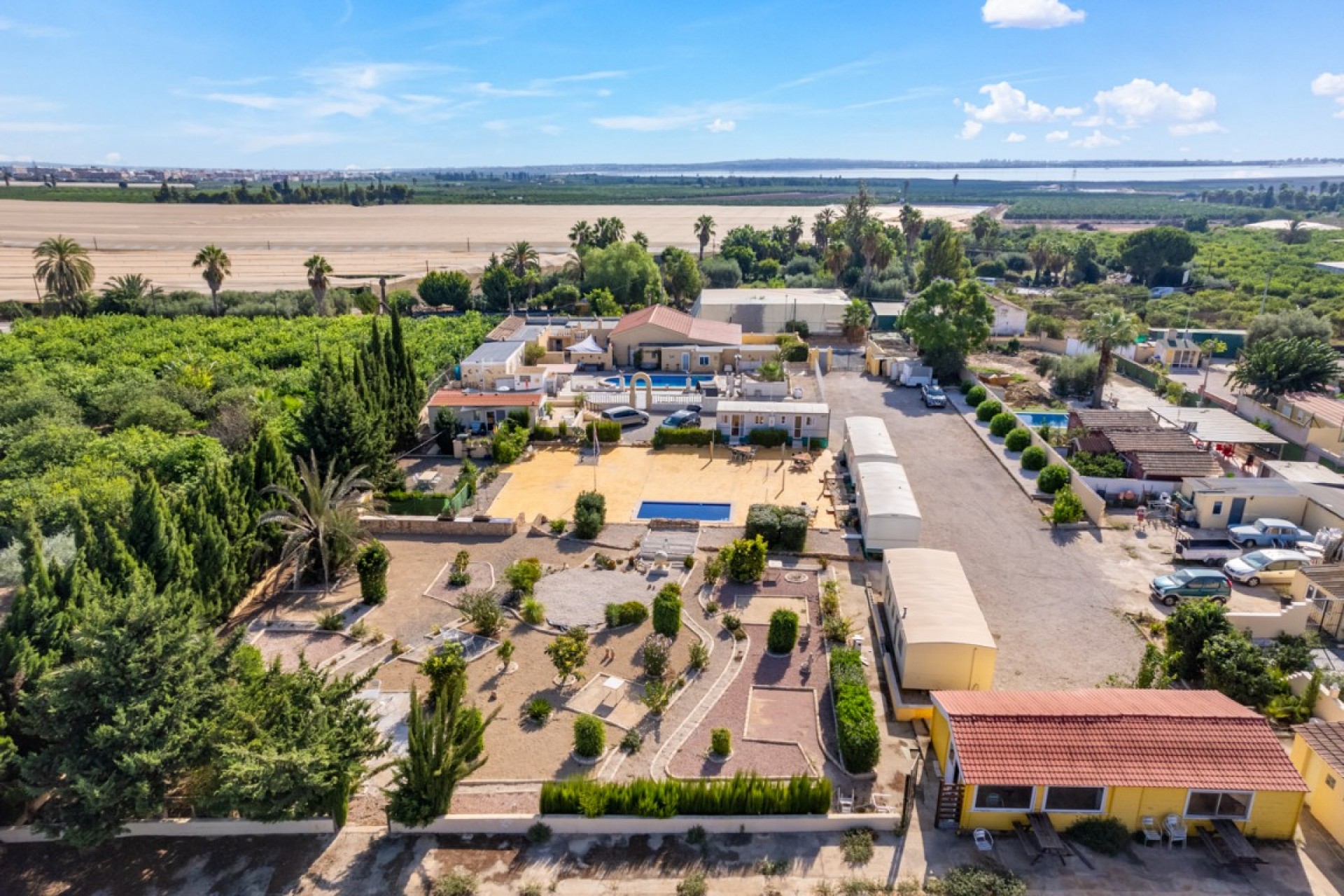 Återförsäljning - Villa -
Los Montesinos - Costa Blanca