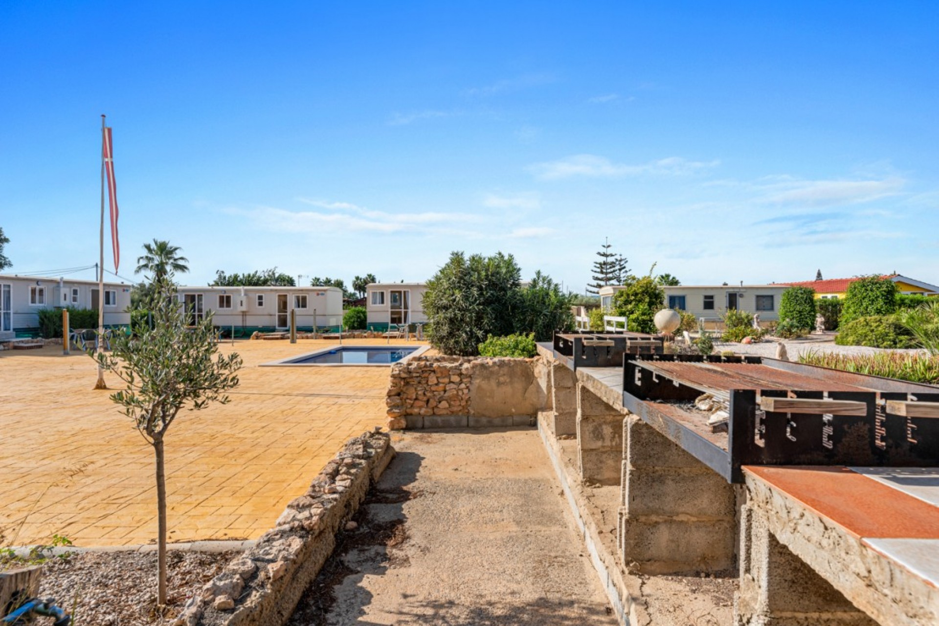 Återförsäljning - Villa -
Los Montesinos - Costa Blanca