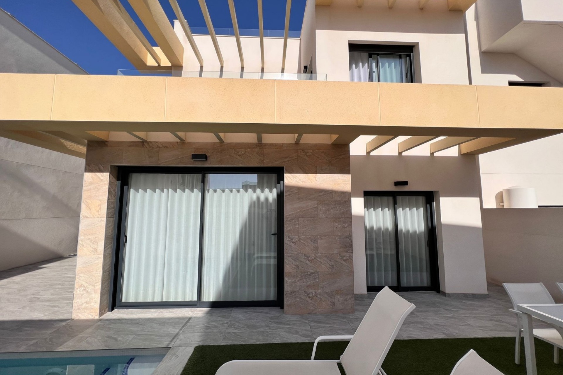 Återförsäljning - Villa -
Los Montesinos - Costa Blanca