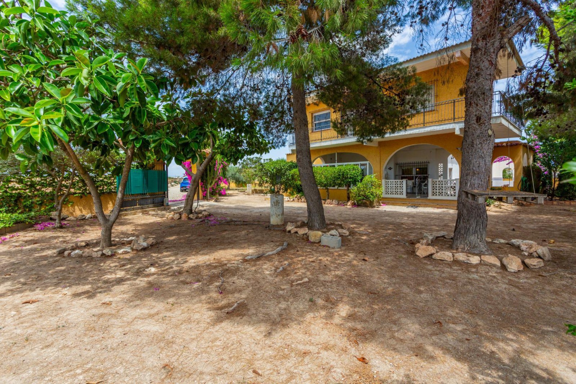 Återförsäljning - Villa -
Los Montesinos - Costa Blanca