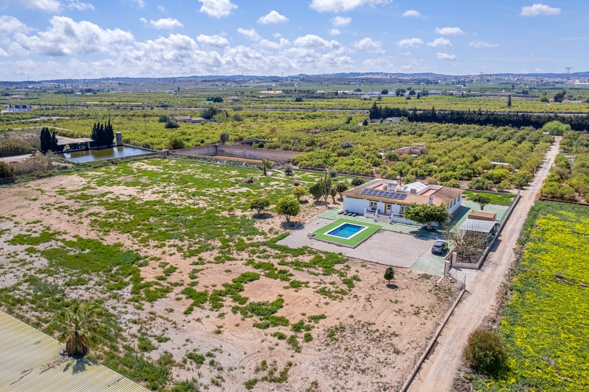 Återförsäljning - Villa -
Los Montesinos - Costa Blanca