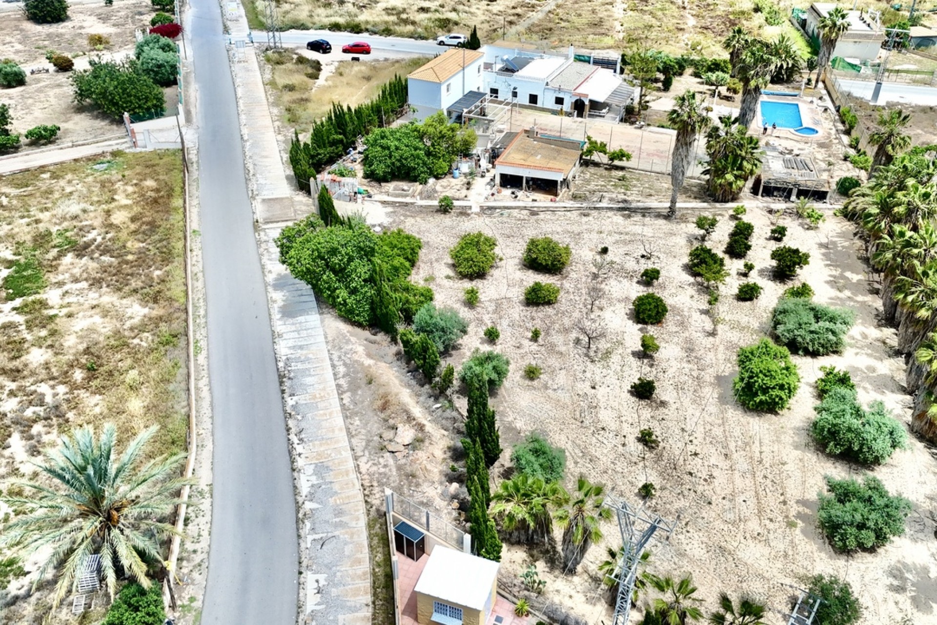 Återförsäljning - Villa -
Los Montesinos - Costa Blanca