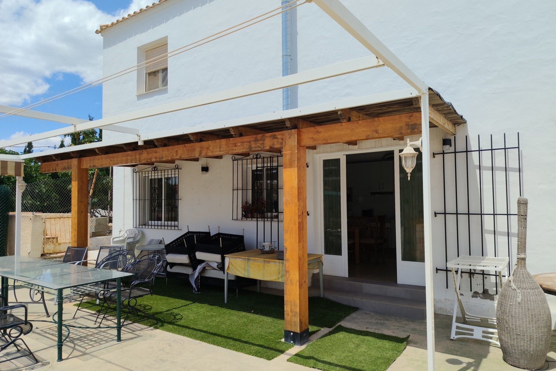 Återförsäljning - Villa -
Los Montesinos - Costa Blanca