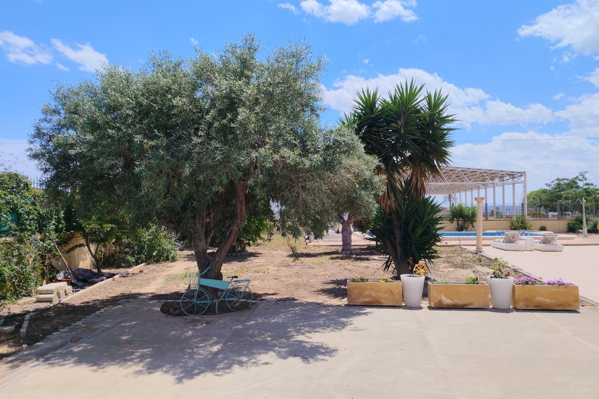 Återförsäljning - Villa -
Los Montesinos - Costa Blanca