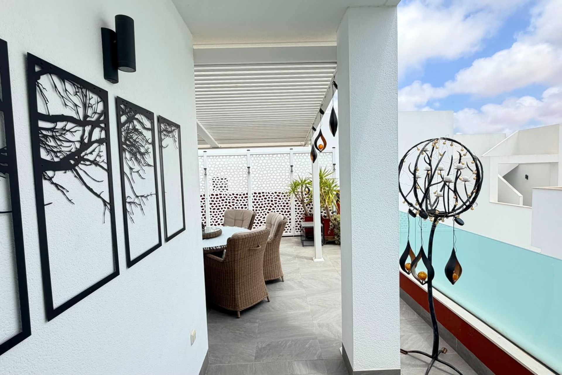 Återförsäljning - Villa -
Los Montesinos - Costa Blanca