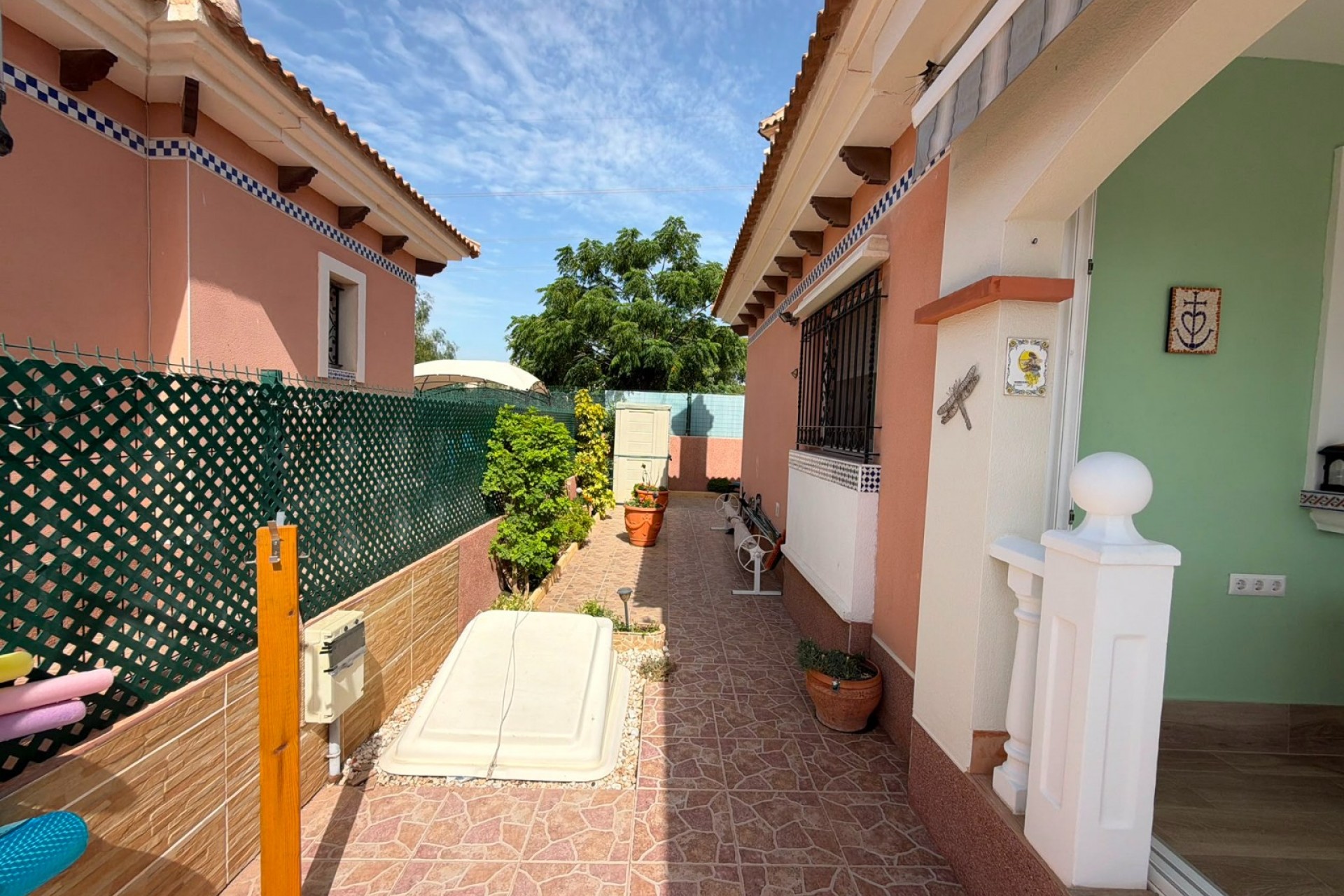 Återförsäljning - Villa -
Los Montesinos - Costa Blanca