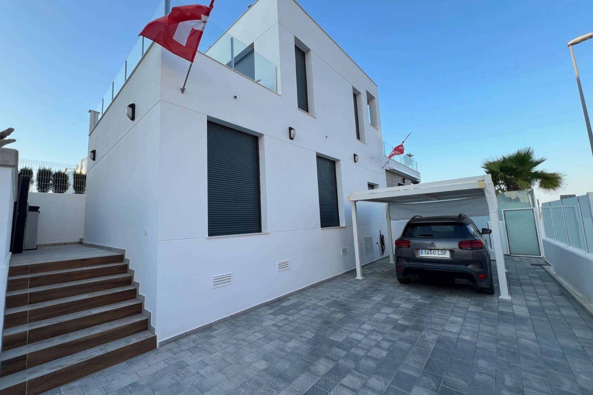 Återförsäljning - Villa -
Los Montesinos - Costa Blanca