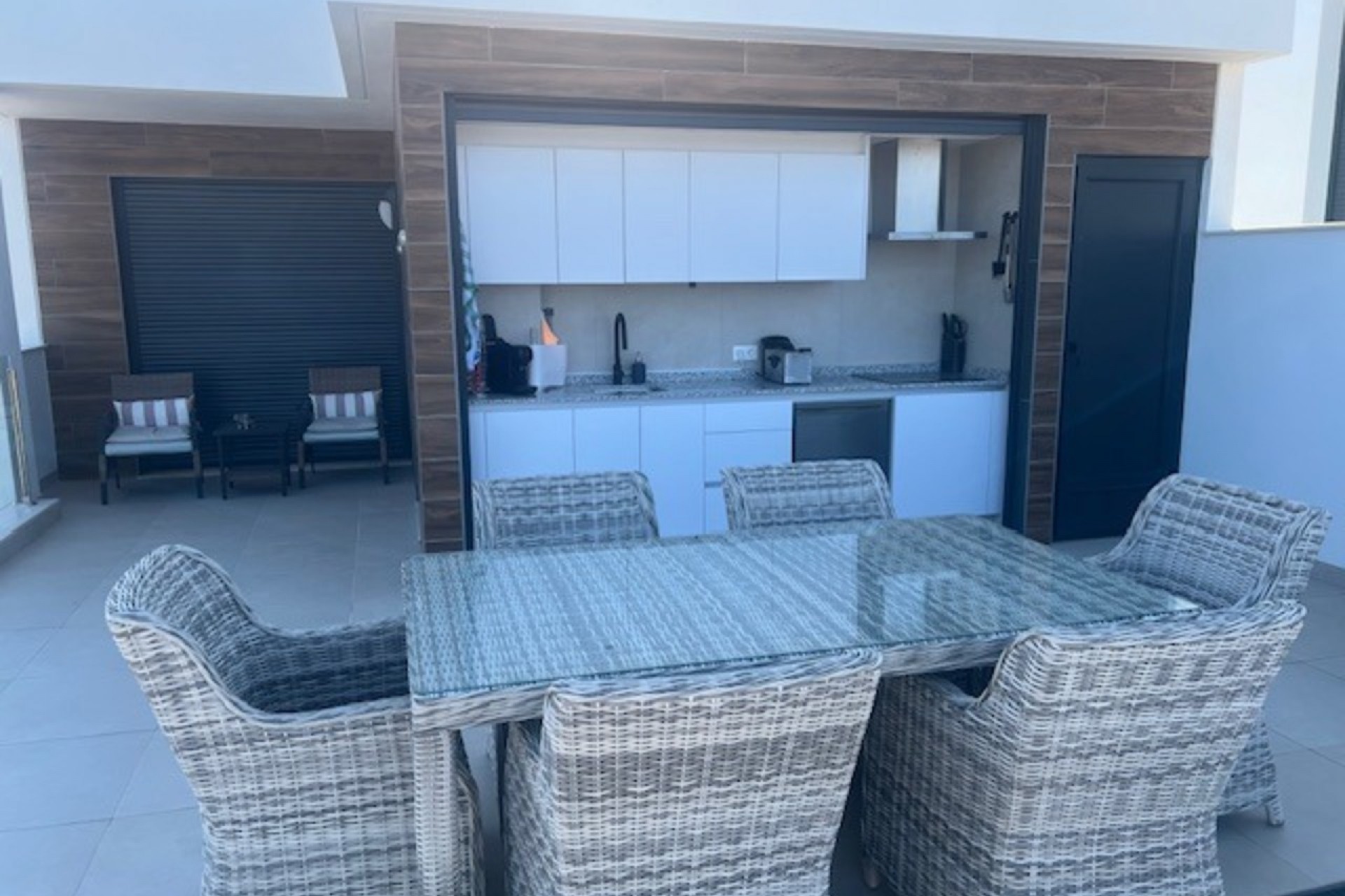 Återförsäljning - Villa -
Los Montesinos - Costa Blanca