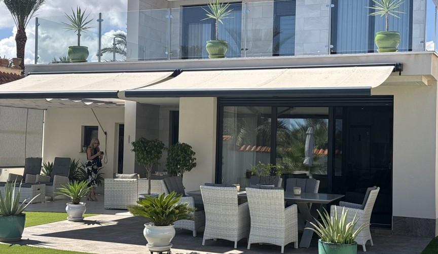 Återförsäljning - Villa -
Los Urrutias - Costa Calida