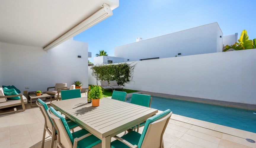 Återförsäljning - Villa -
Mar de Cristal - Costa Calida