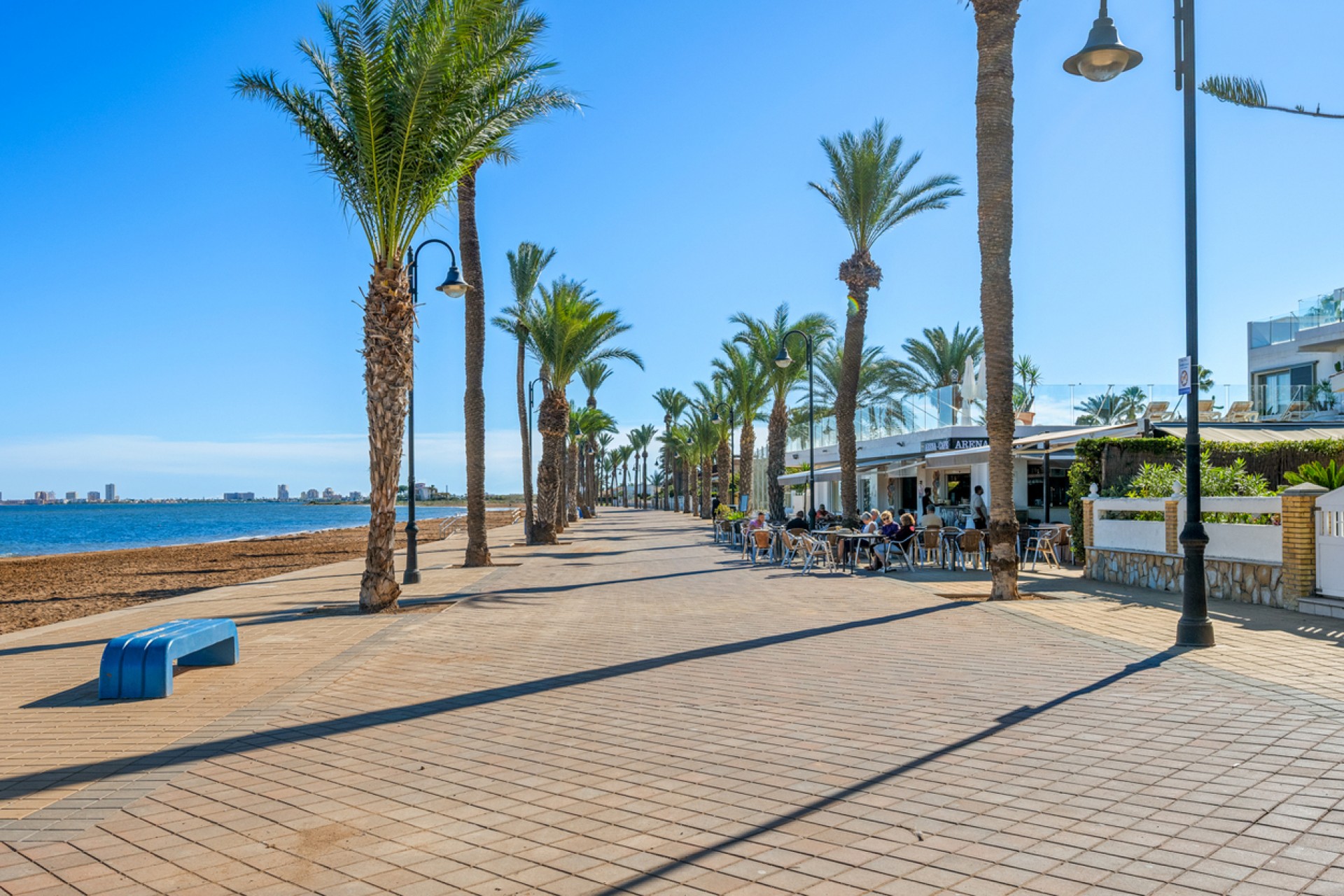 Återförsäljning - Villa -
Mar de Cristal - Costa Calida