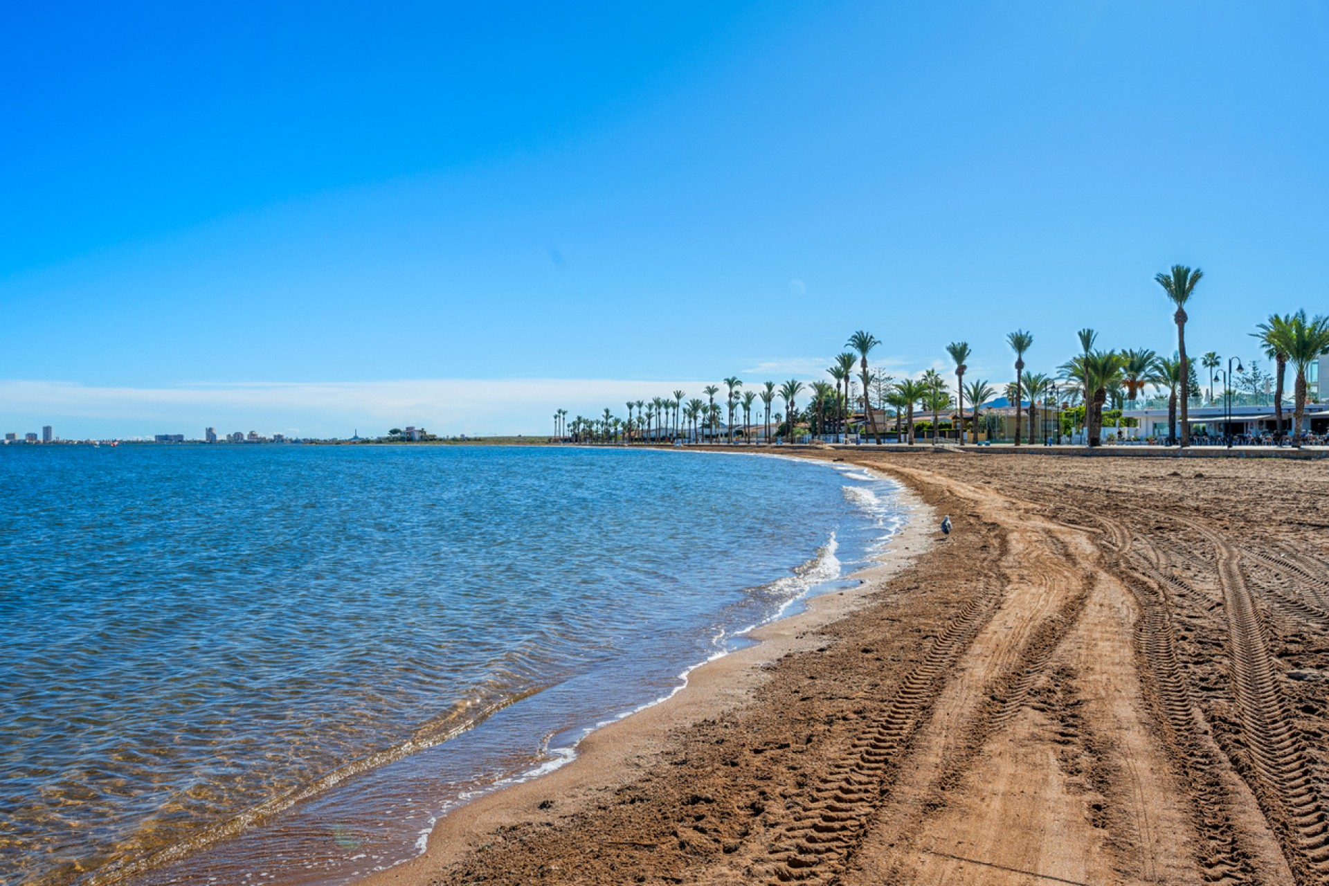 Återförsäljning - Villa -
Mar de Cristal - Costa Calida