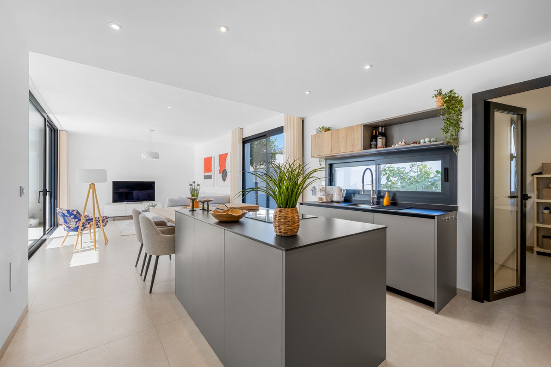 Återförsäljning - Villa -
Mar de Cristal - Costa Calida