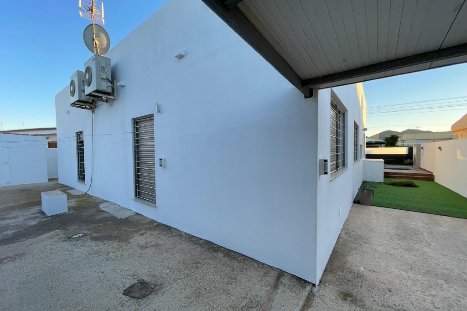 Återförsäljning - Villa -
Mar de Cristal - Costa Calida