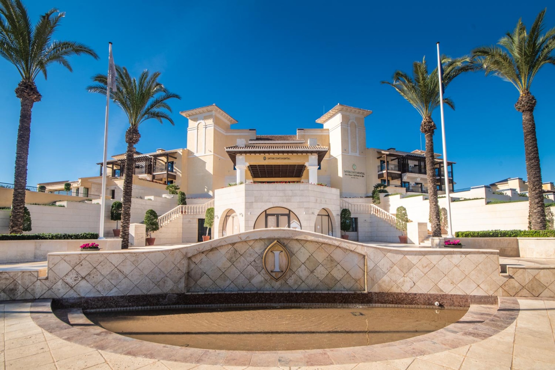 Återförsäljning - Villa -
Mar Menor Golf Resort - Inland