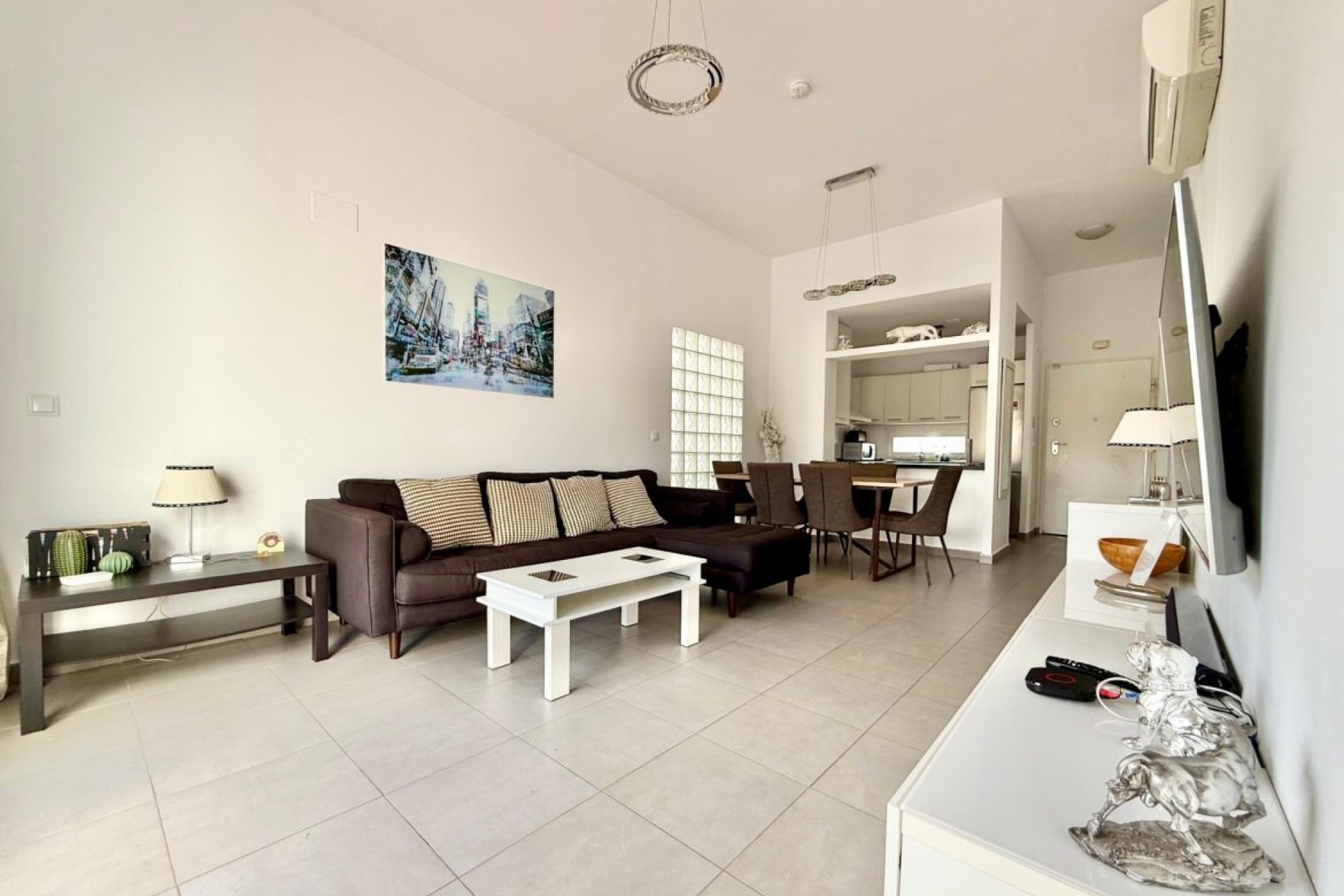 Återförsäljning - Villa -
Mar Menor Golf Resort - Inland