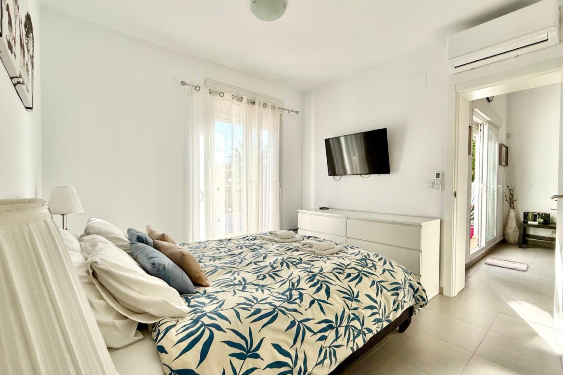 Återförsäljning - Villa -
Mar Menor Golf Resort - Inland