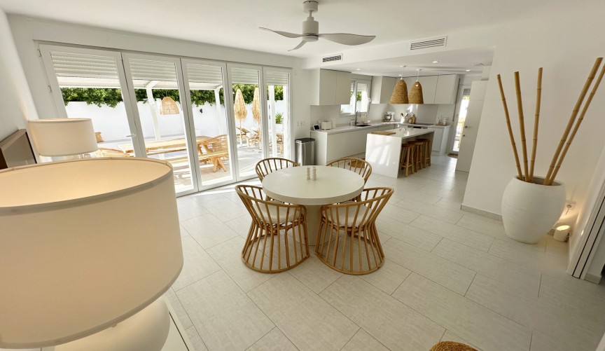 Återförsäljning - Villa -
Mar Menor Golf Resort - Inland