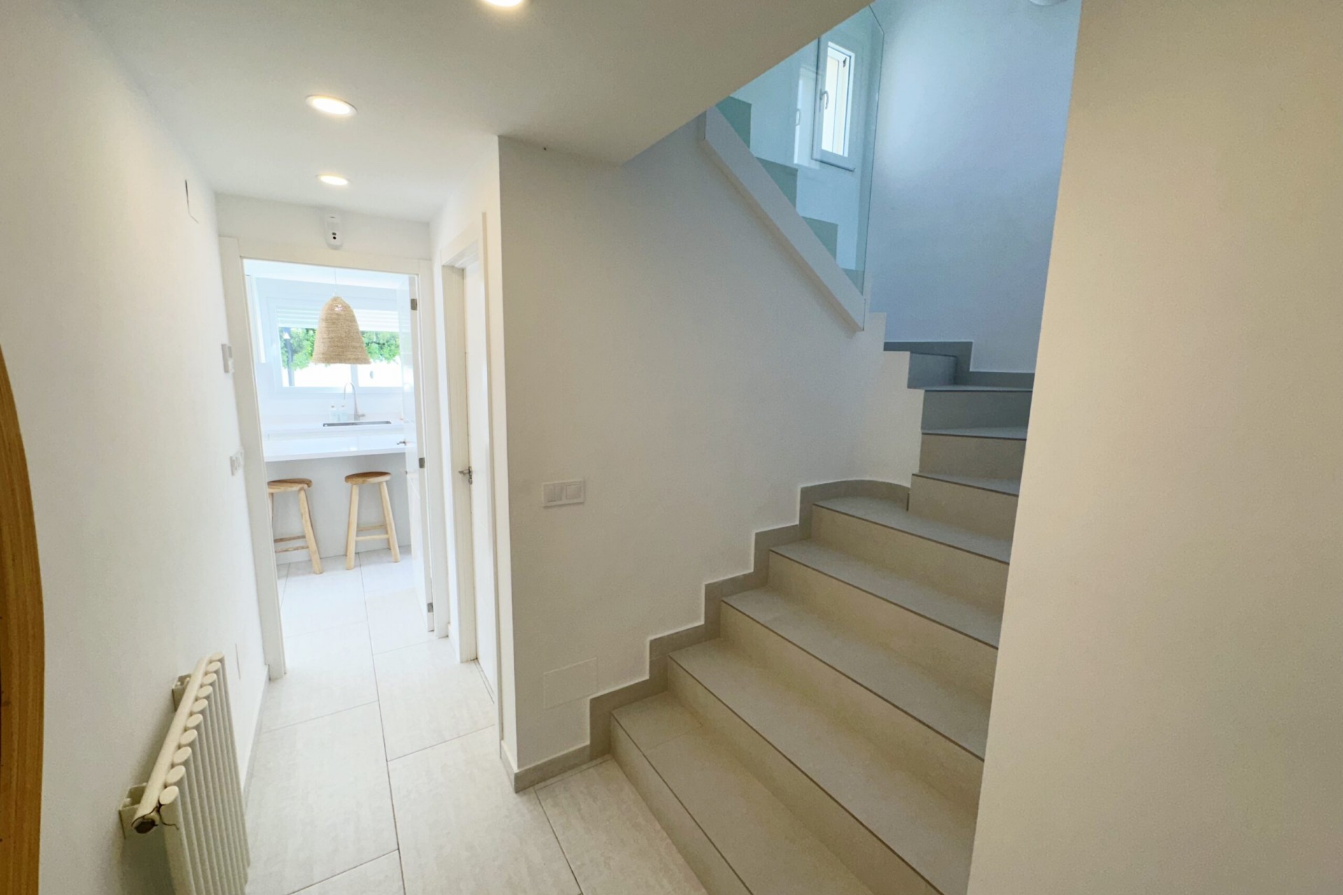 Återförsäljning - Villa -
Mar Menor Golf Resort - Inland