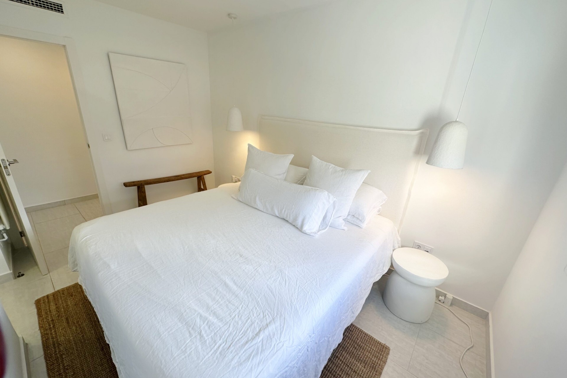 Återförsäljning - Villa -
Mar Menor Golf Resort - Inland