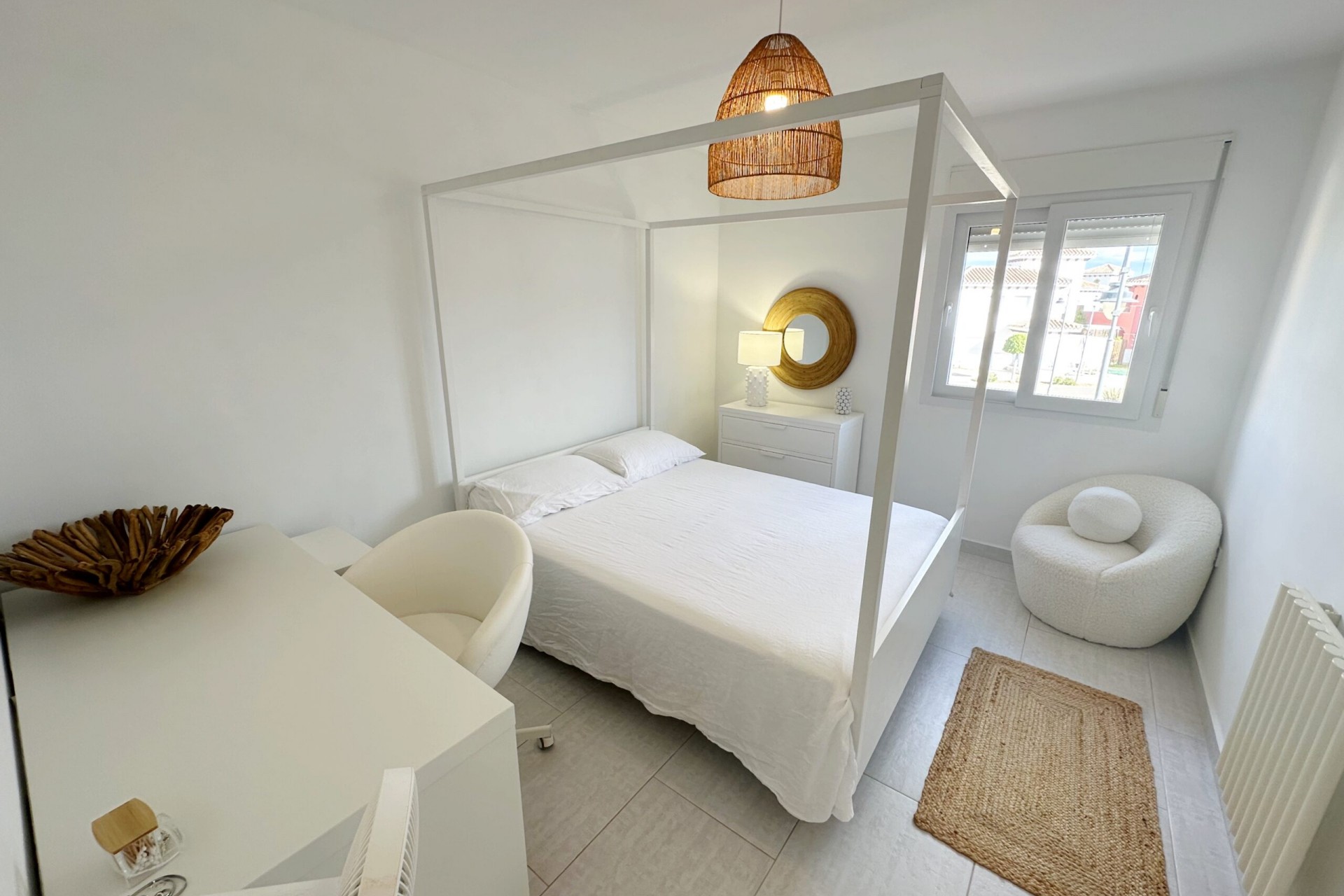 Återförsäljning - Villa -
Mar Menor Golf Resort - Inland