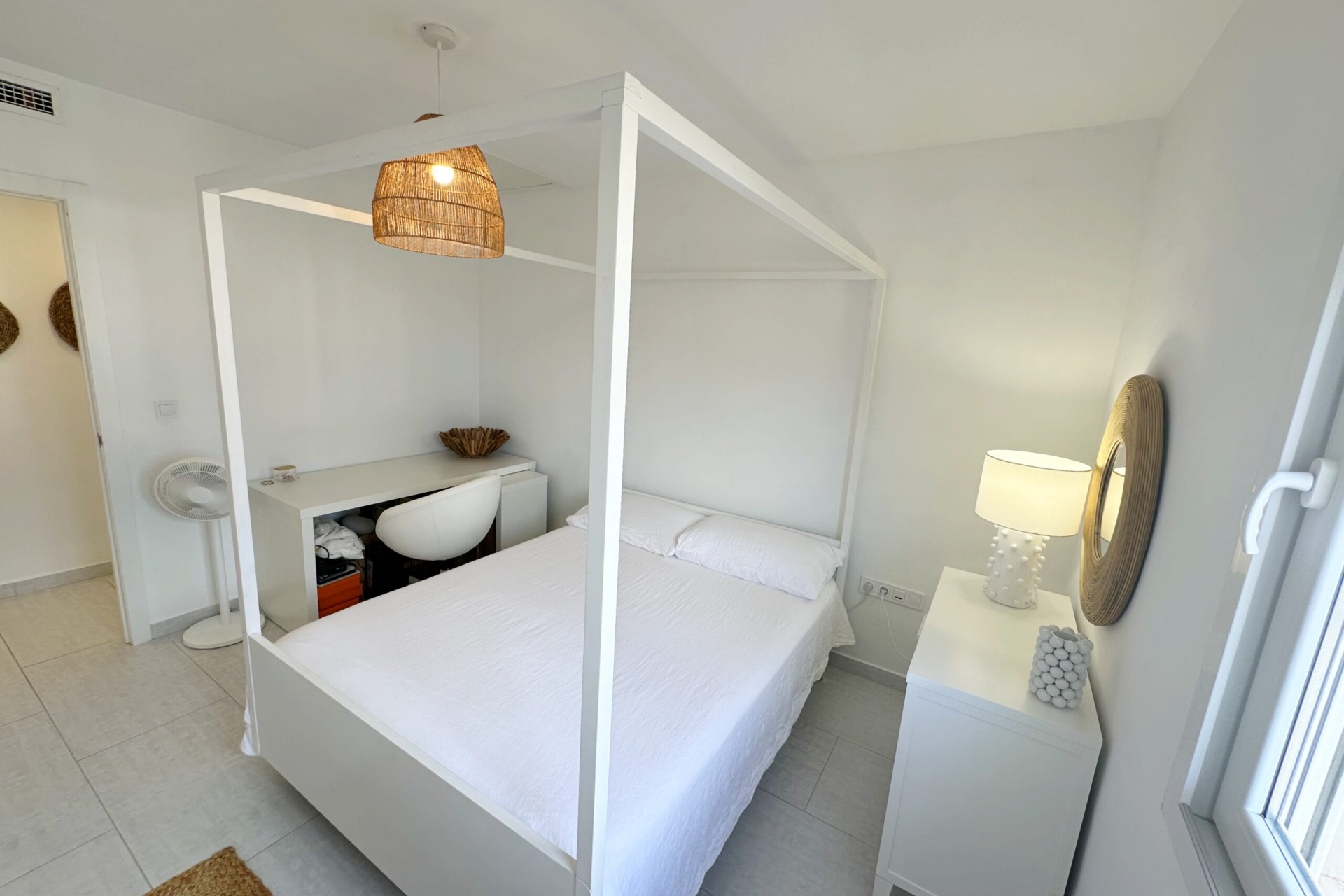 Återförsäljning - Villa -
Mar Menor Golf Resort - Inland