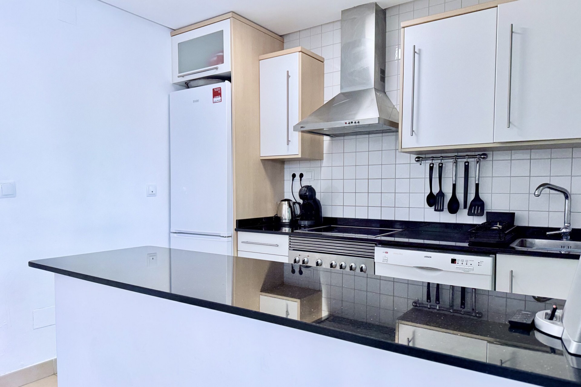 Återförsäljning - Villa -
Mar Menor Golf Resort - Inland