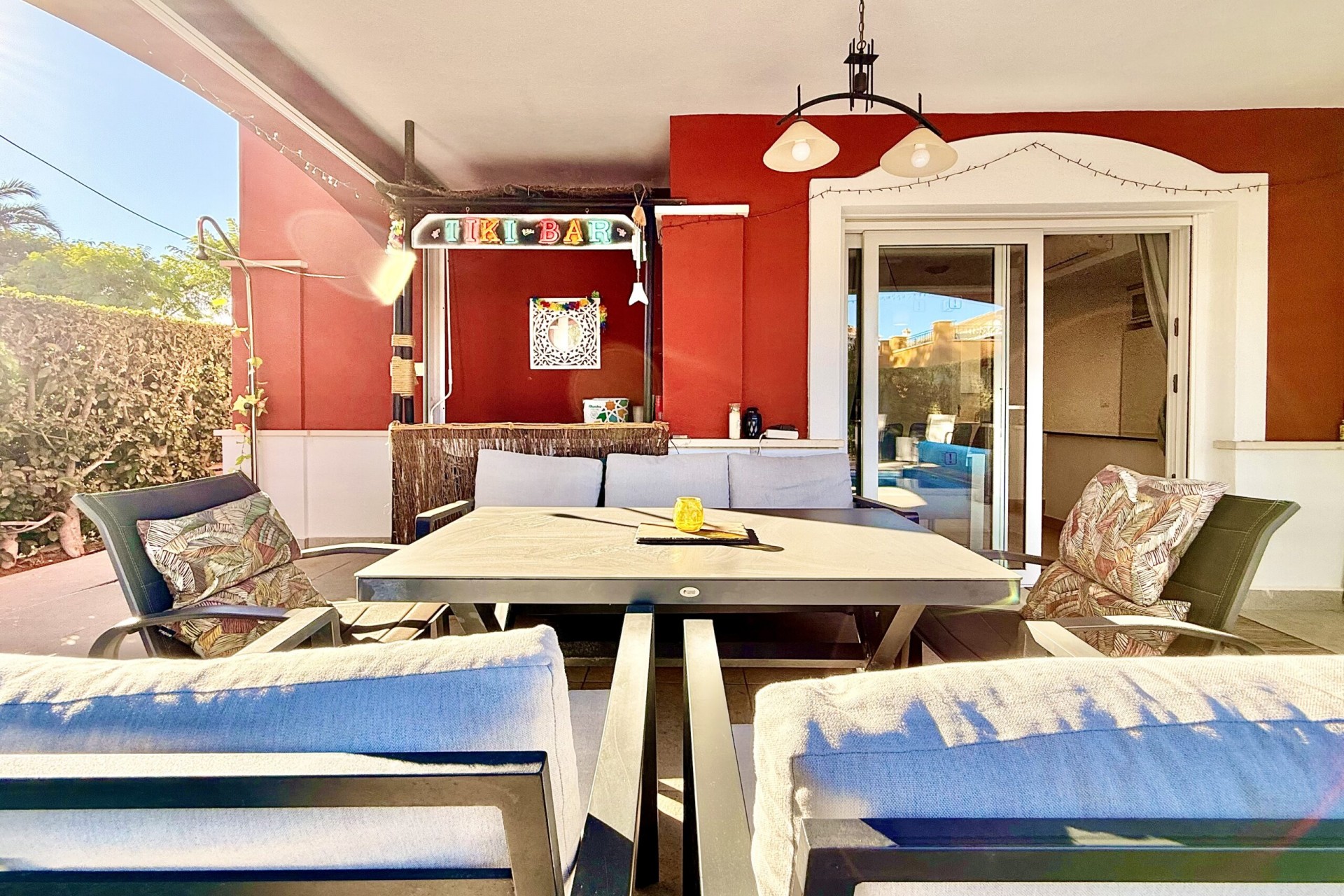 Återförsäljning - Villa -
Mar Menor Golf Resort - Inland