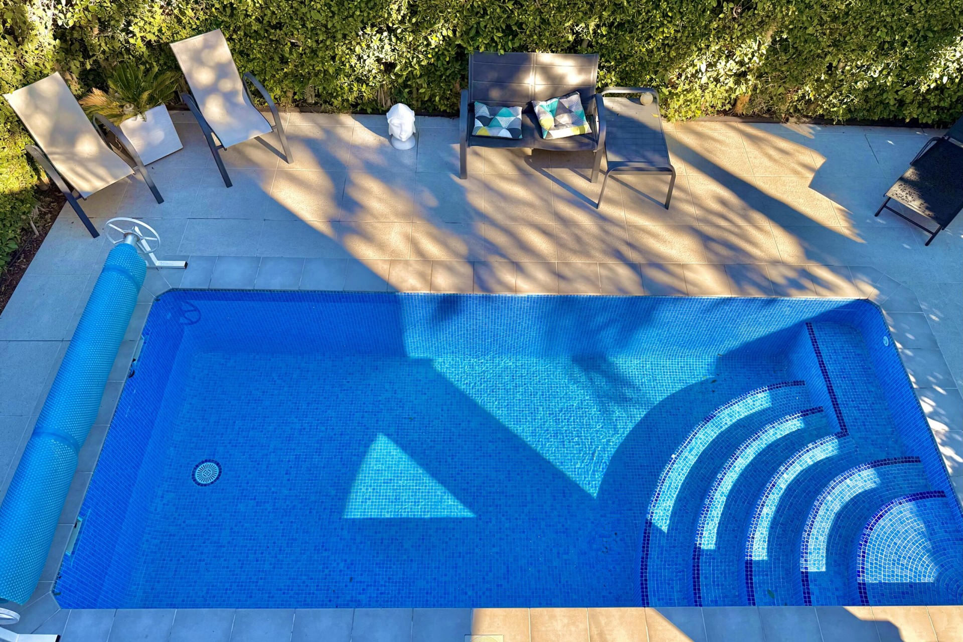 Återförsäljning - Villa -
Mar Menor Golf Resort - Inland