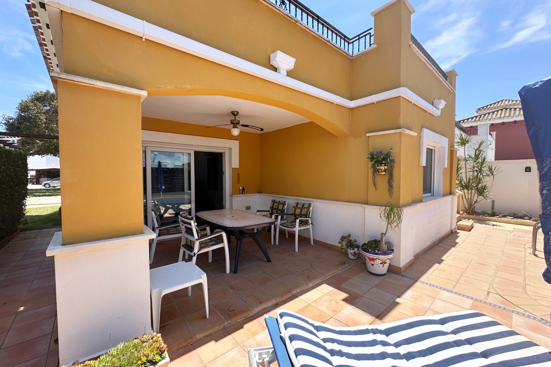 Återförsäljning - Villa -
Mar Menor Golf Resort - Inland