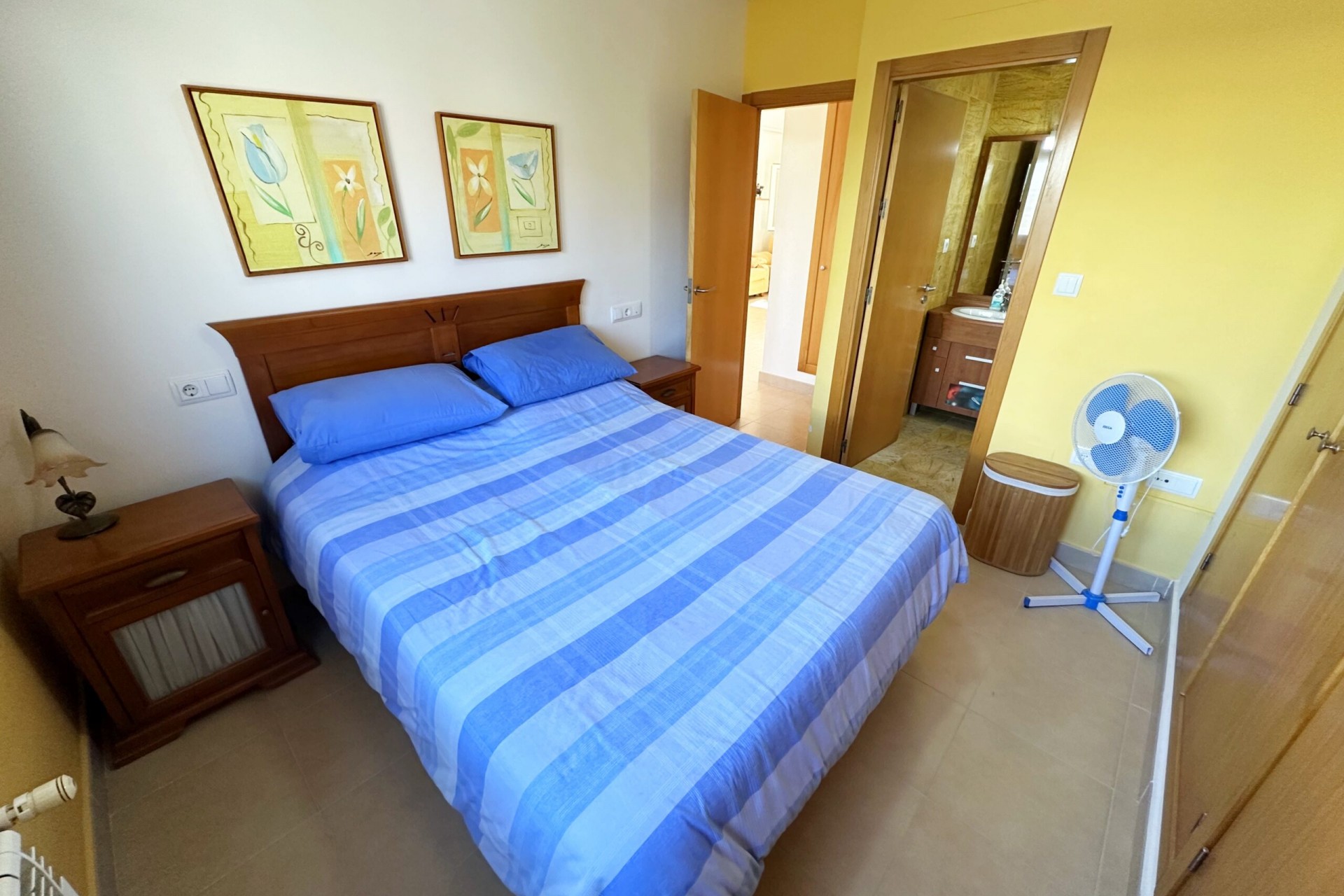 Återförsäljning - Villa -
Mar Menor Golf Resort - Inland