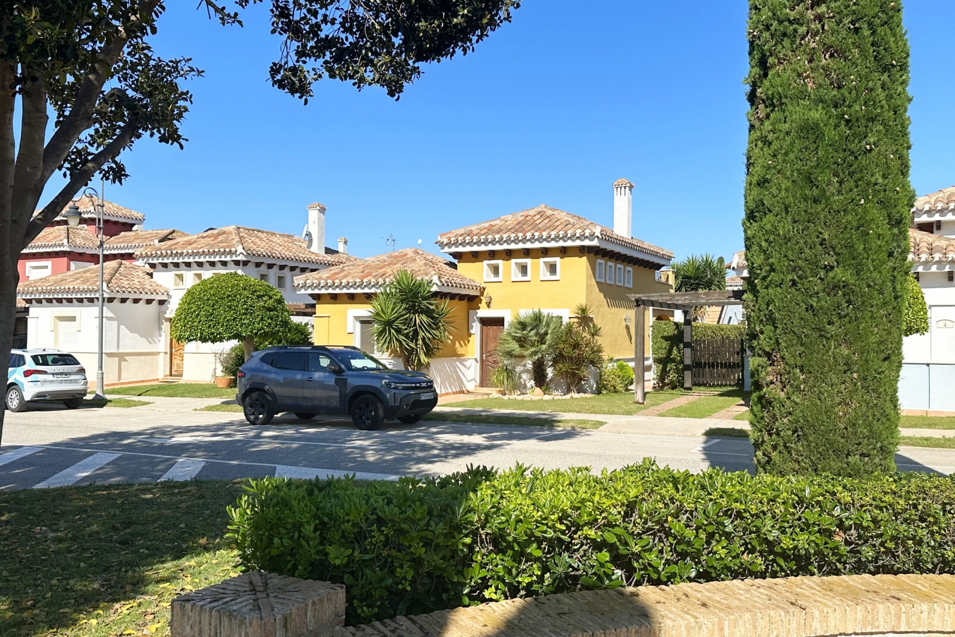 Återförsäljning - Villa -
Mar Menor Golf Resort - Inland