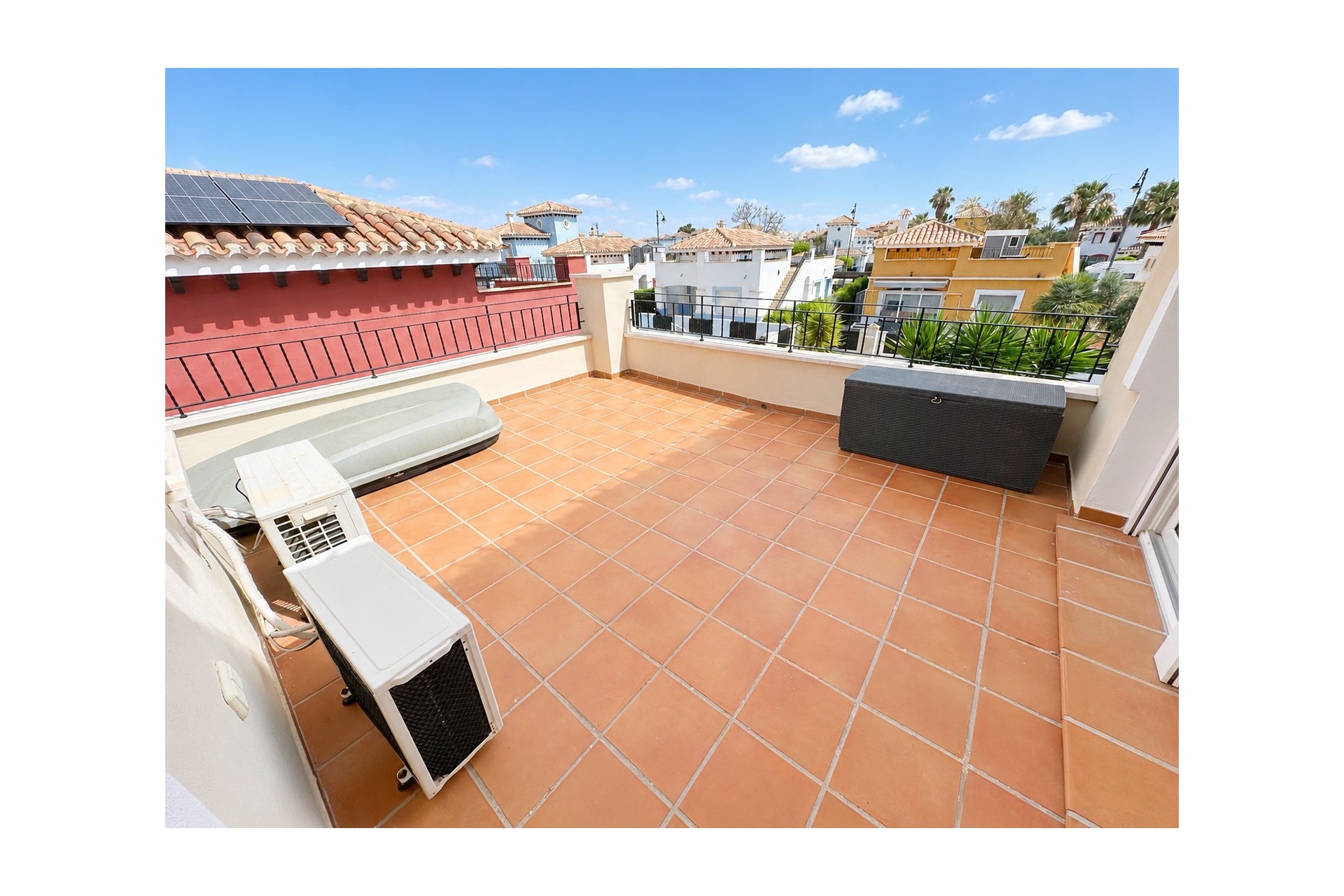 Återförsäljning - Villa -
Mar Menor Golf Resort - Inland