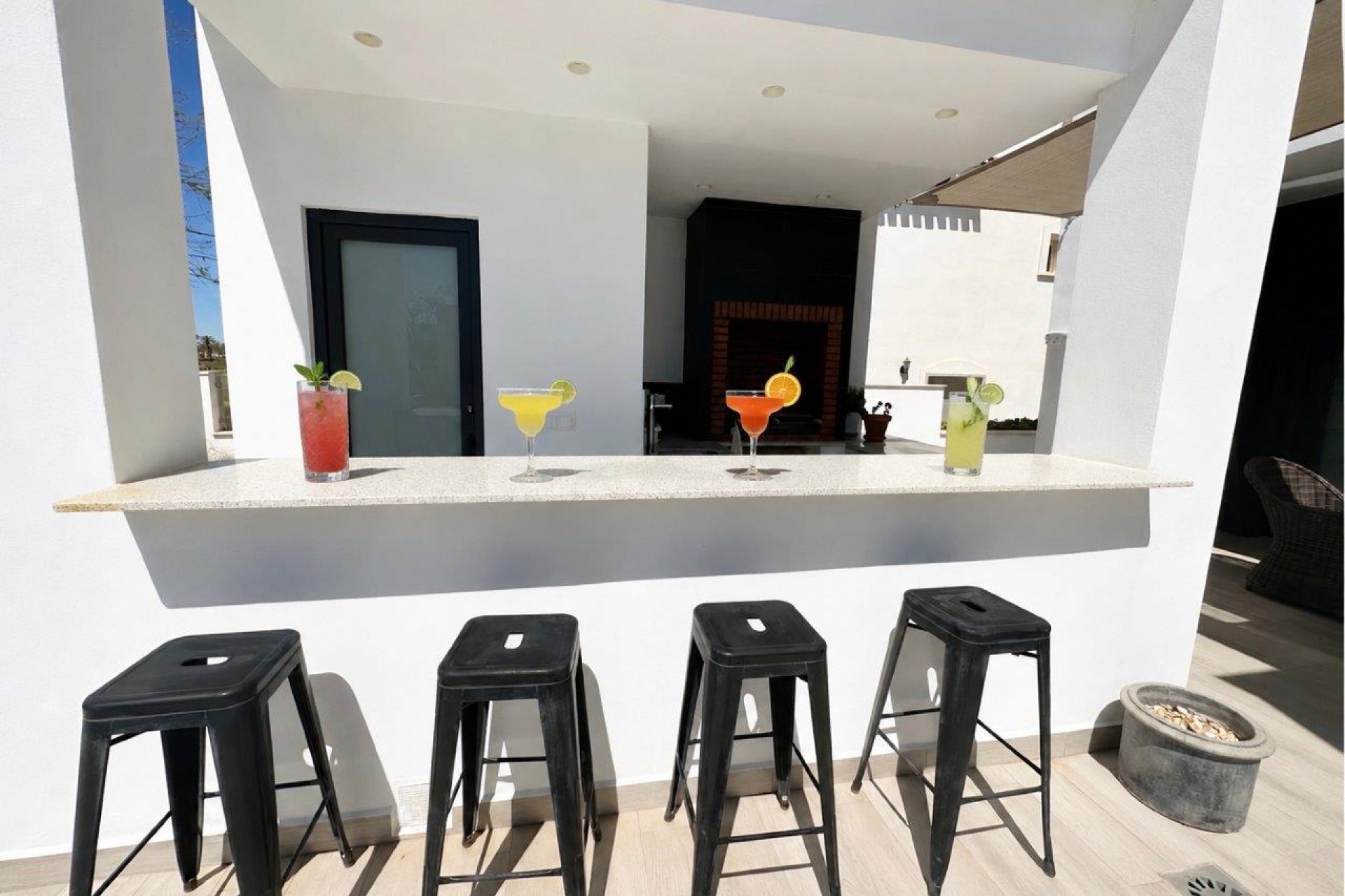 Återförsäljning - Villa -
Mar Menor Golf Resort - Inland