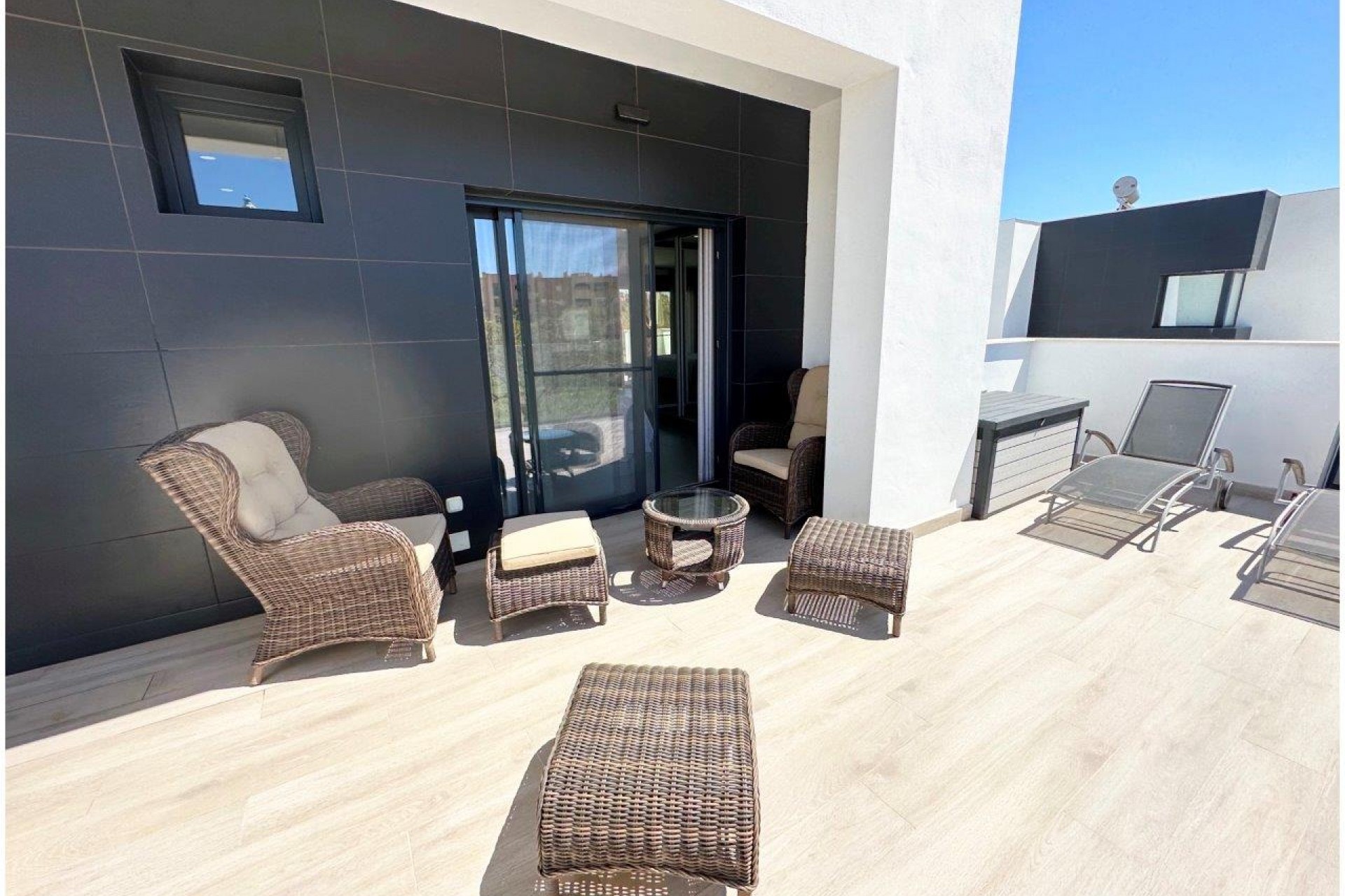 Återförsäljning - Villa -
Mar Menor Golf Resort - Inland