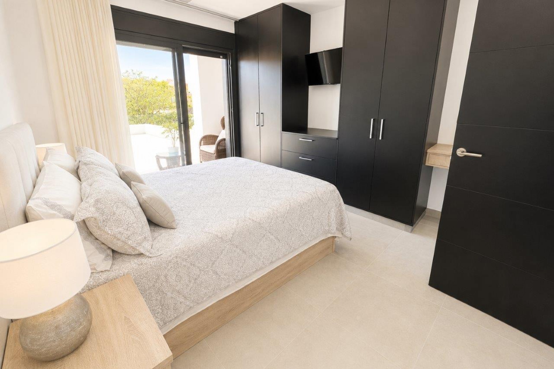 Återförsäljning - Villa -
Mar Menor Golf Resort - Inland