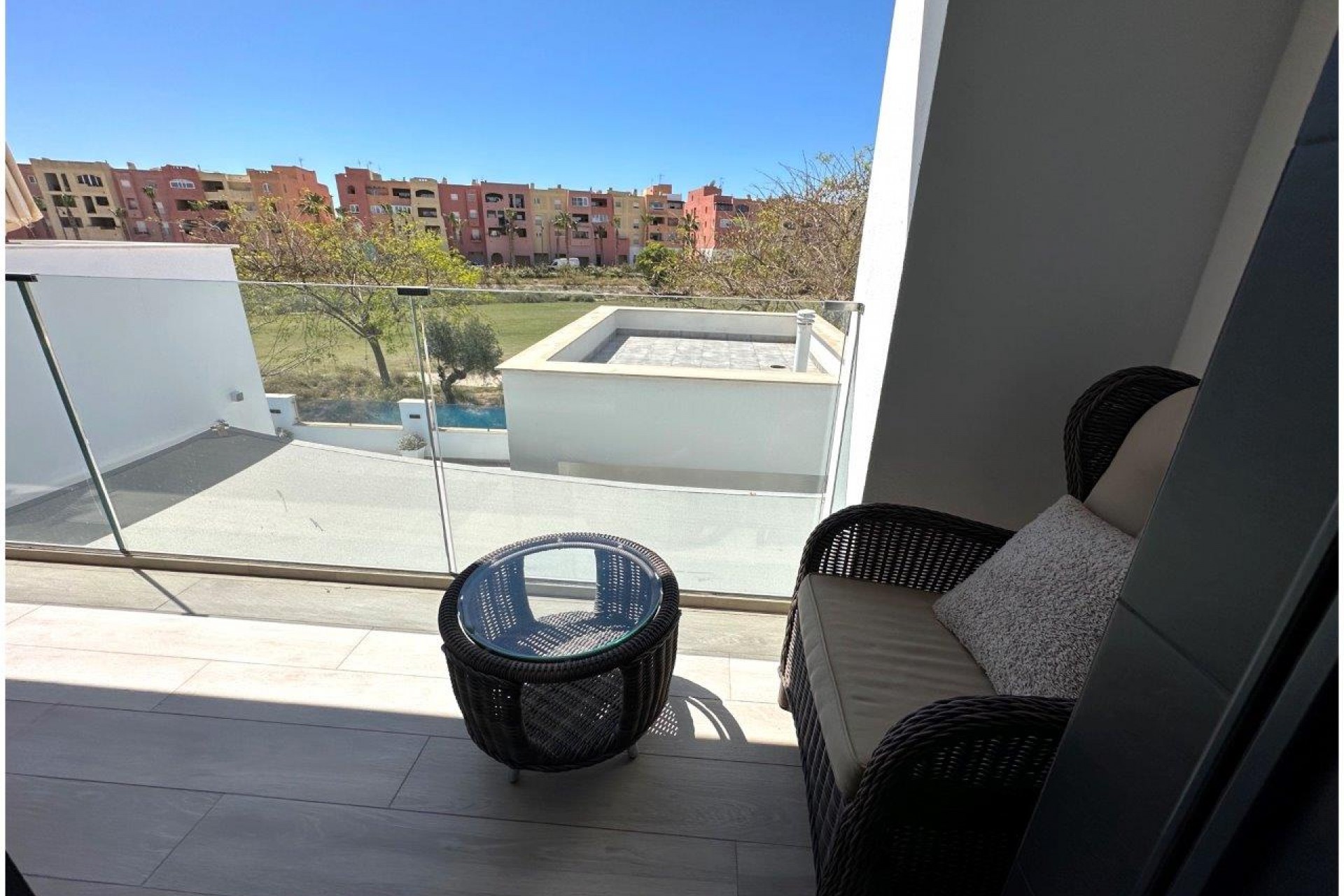 Återförsäljning - Villa -
Mar Menor Golf Resort - Inland