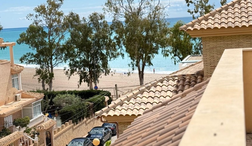 Återförsäljning - Villa -
Mazarron - Bolnuevo