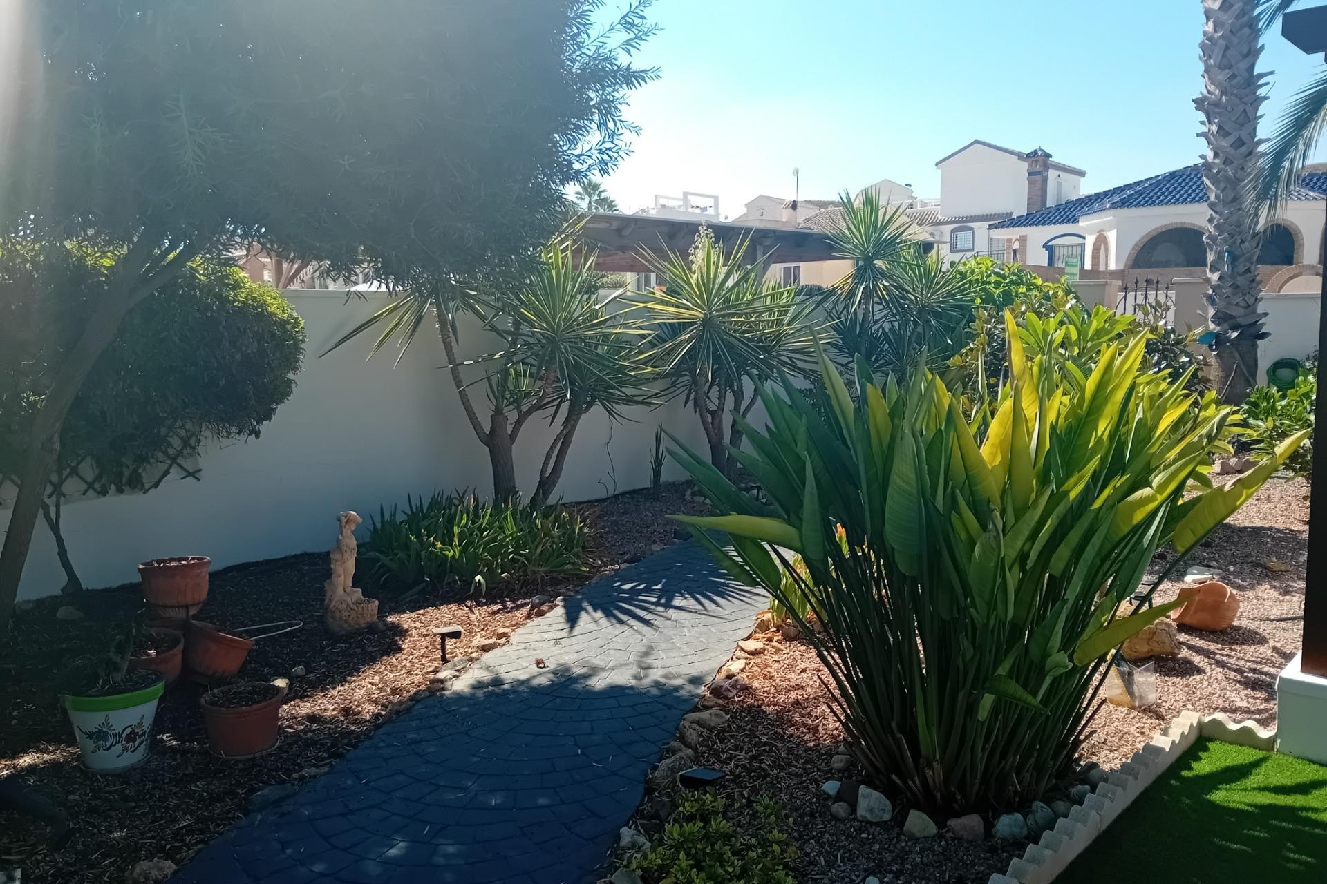 Återförsäljning - Villa -
Mazarron - Camposol