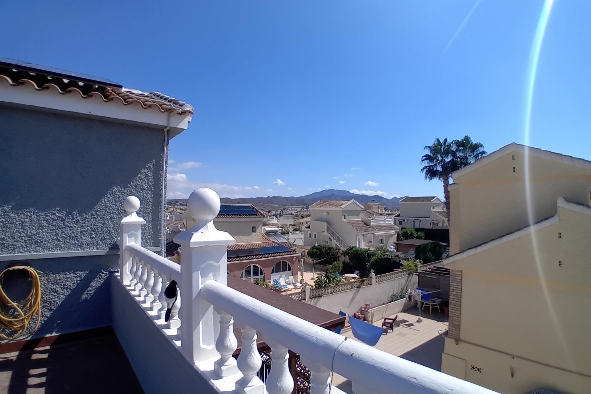 Återförsäljning - Villa -
Mazarron - Camposol