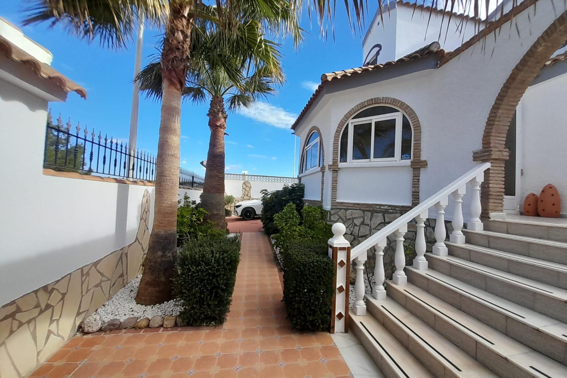 Återförsäljning - Villa -
Mazarron - Camposol