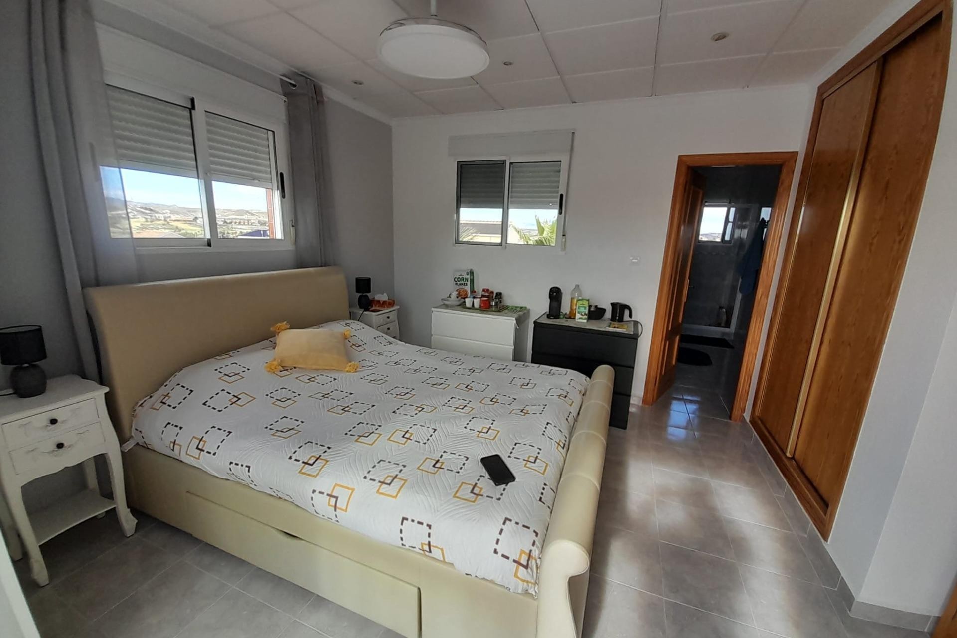 Återförsäljning - Villa -
Mazarron - Camposol